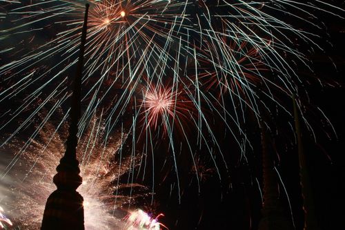 ภาพ No.5704:ประมวลภาพธุดงค์ธรรมชัย 8 มกราคม พ.ศ.2555