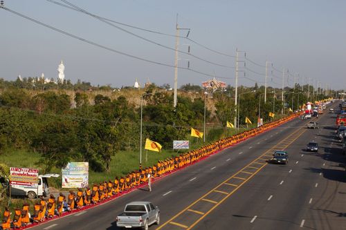 ภาพ No.5711:ประมวลภาพธุดงค์ธรรมชัย 9 มกราคม พ.ศ.2555