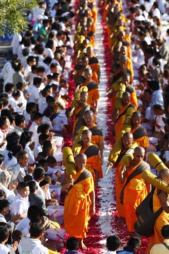 ภาพ No.5710:ประมวลภาพธุดงค์ธรรมชัย 9 มกราคม พ.ศ.2555