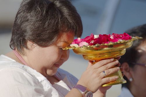 ภาพ No.5717:ประมวลภาพธุดงค์ธรรมชัย 9 มกราคม พ.ศ.2555