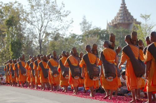 ภาพ No.5720:ประมวลภาพธุดงค์ธรรมชัย 9 มกราคม พ.ศ.2555