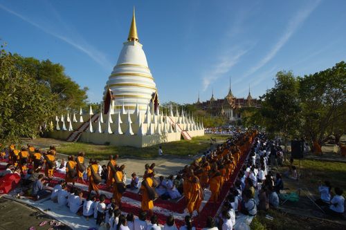 ภาพ No.5730:ประมวลภาพธุดงค์ธรรมชัย 9 มกราคม พ.ศ.2555