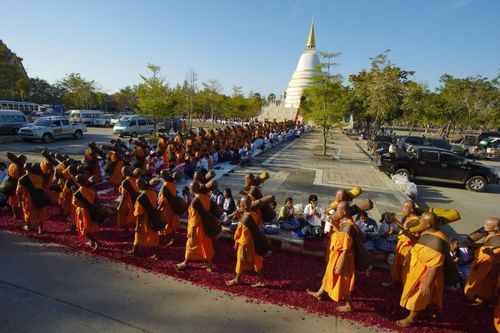 ภาพ No.5731:ประมวลภาพธุดงค์ธรรมชัย 9 มกราคม พ.ศ.2555