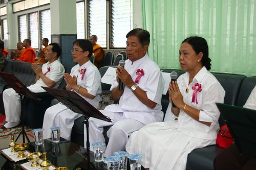 ภาพ No.3580:พิธีถวายสังฆทานแด่คณะสงฆ์ 286 วัด ใน 4 จังหวัดภาคใต้ ครั้งที่ 78