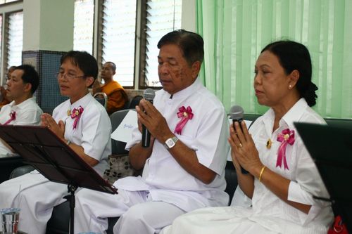 ภาพ No.3579:พิธีถวายสังฆทานแด่คณะสงฆ์ 286 วัด ใน 4 จังหวัดภาคใต้ ครั้งที่ 78