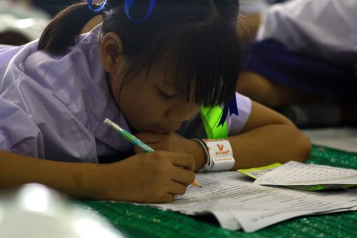 ภาพ No.1308:V-Star สอบ