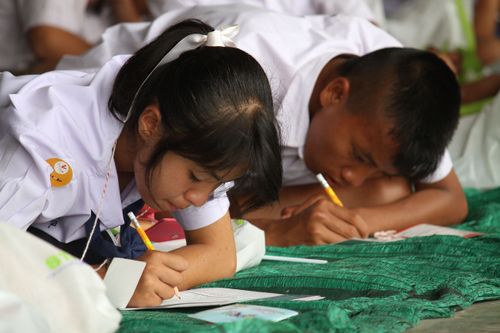 ภาพ No.1271:V-Star สอบ