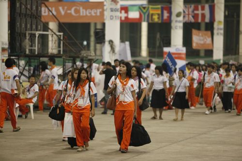 ภาพ No.1174:V-Cheer