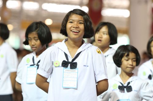 ภาพ No.1439:V-Star เข้าฐานช่วงเช้า