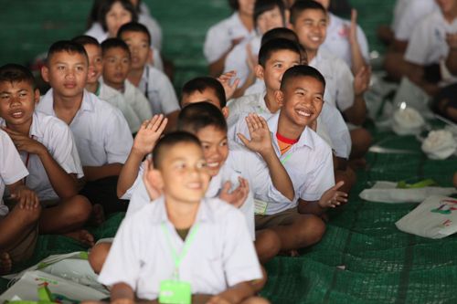 ภาพ No.1315:V-Star เข้าฐานช่วงเช้า