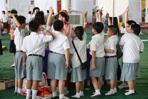 ภาพ No.1381:V-Star เข้าฐานช่วงเช้า