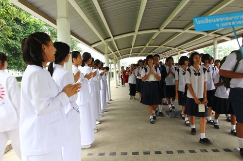 ภาพ No.1731:เจ้าหน้าที่อาสาสมัคร