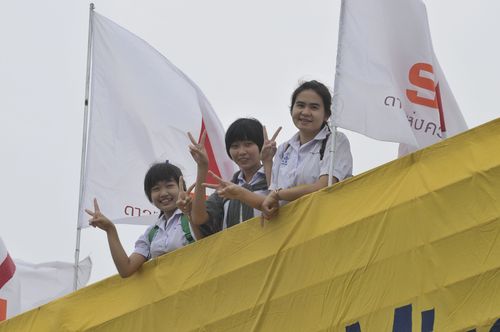 ภาพ No.1798:เดินทางมาวัด - ส่งกลับ