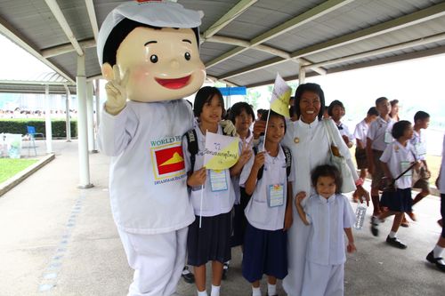 ภาพ No.1735:เจ้าหน้าที่อาสาสมัคร