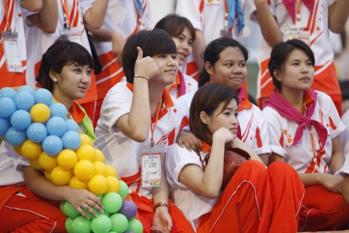 ภาพ No.1180:V-Cheer