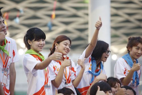 ภาพ No.1179:V-Cheer