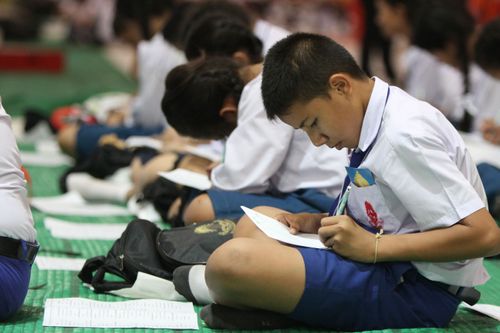 ภาพ No.1304:V-Star สอบ