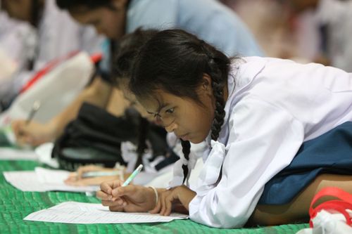 ภาพ No.1309:V-Star สอบ