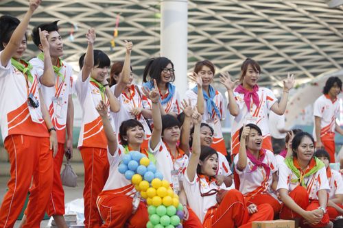 ภาพ No.1181:V-Cheer