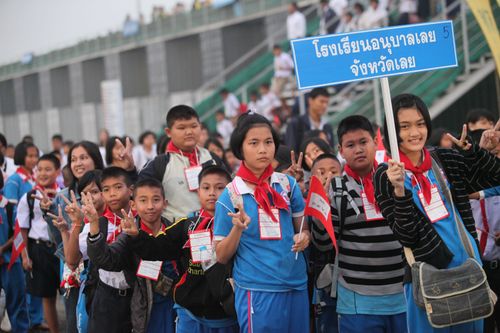 ภาพ No.1781:เดินทางมาวัด - ส่งกลับ