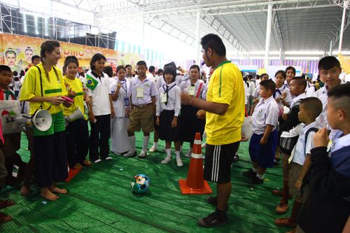 ภาพ No.1442:V-Star เข้าฐานช่วงเช้า