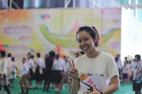 ภาพ No.1723:เจ้าหน้าที่อาสาสมัคร