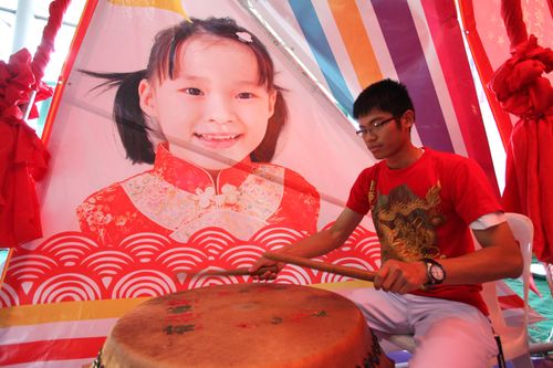 ภาพ No.1733:เจ้าหน้าที่อาสาสมัคร