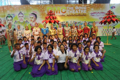 ภาพ No.1698:เจ้าหน้าที่อาสาสมัคร