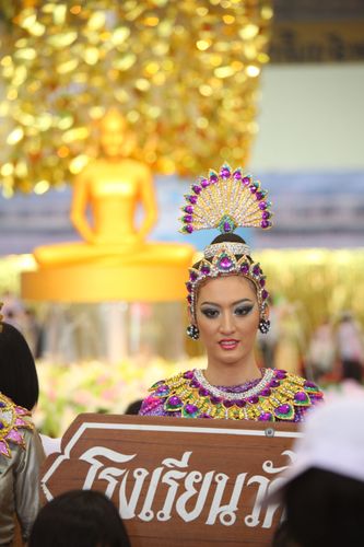 ภาพ No.1696:เจ้าหน้าที่อาสาสมัคร