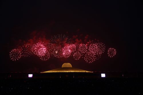 ภาพ No.1540:พลุ