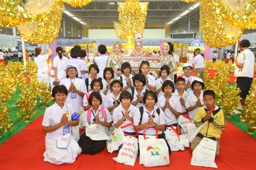 ภาพ No.1697:เจ้าหน้าที่อาสาสมัคร