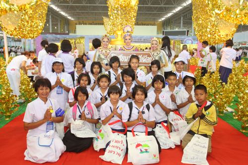 ภาพ No.1699:เจ้าหน้าที่อาสาสมัคร