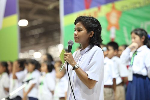 ภาพ No.1738:เจ้าหน้าที่อาสาสมัคร