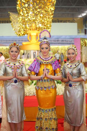 ภาพ No.1701:เจ้าหน้าที่อาสาสมัคร