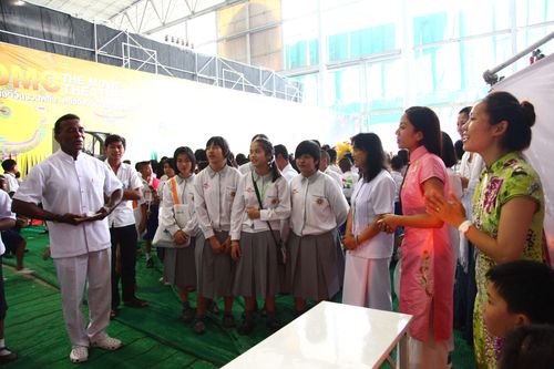 ภาพ No.1450:V-Star เข้าฐานช่วงเช้า