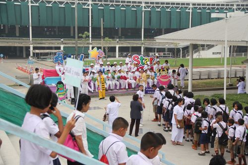 ภาพ No.1770:เจ้าหน้าที่อาสาสมัคร