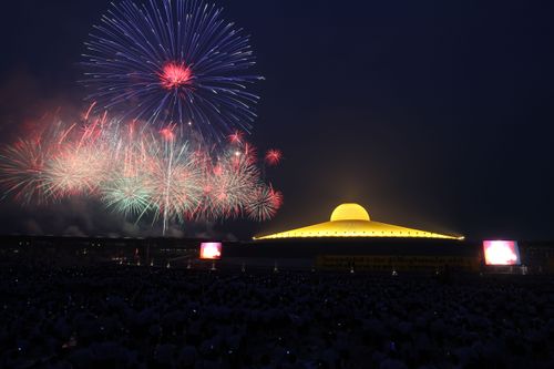 ภาพ No.1511:พลุ