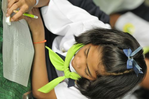 ภาพ No.1278:V-Star สอบ