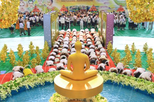 ภาพ No.1407:V-Star เข้าฐานช่วงเช้า