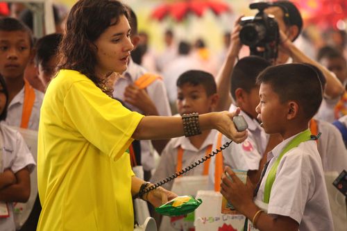 ภาพ No.1363:V-Star เข้าฐานช่วงเช้า