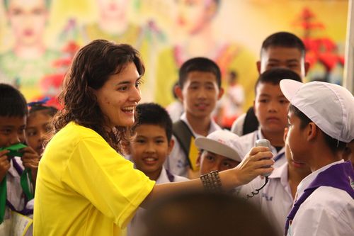 ภาพ No.1364:V-Star เข้าฐานช่วงเช้า