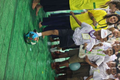 ภาพ No.1426:V-Star เข้าฐานช่วงเช้า