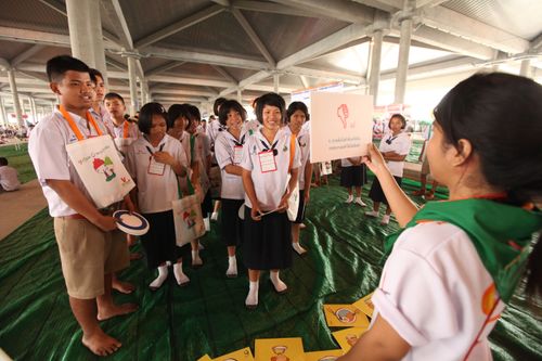 ภาพ No.1375:V-Star เข้าฐานช่วงเช้า