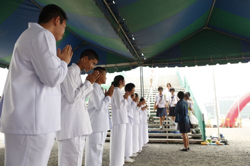 ภาพ No.1674:เจ้าหน้าที่อาสาสมัคร