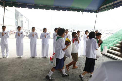 ภาพ No.1680:เจ้าหน้าที่อาสาสมัคร