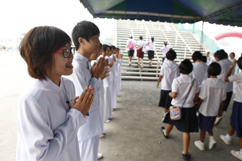 ภาพ No.1679:เจ้าหน้าที่อาสาสมัคร