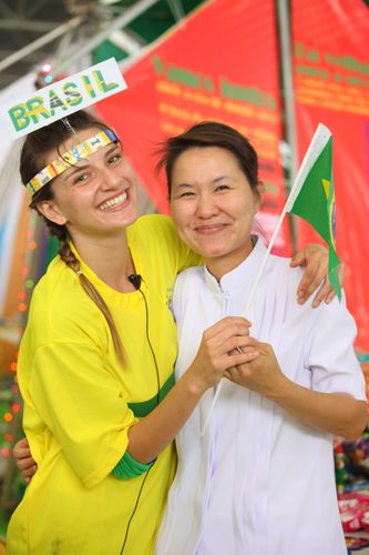 ภาพ No.1708:เจ้าหน้าที่อาสาสมัคร