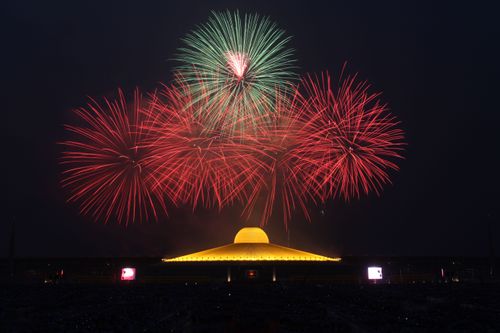 ภาพ No.1504:พลุ