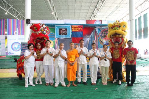 ภาพ No.1457:V-Star เข้าฐานช่วงเช้า