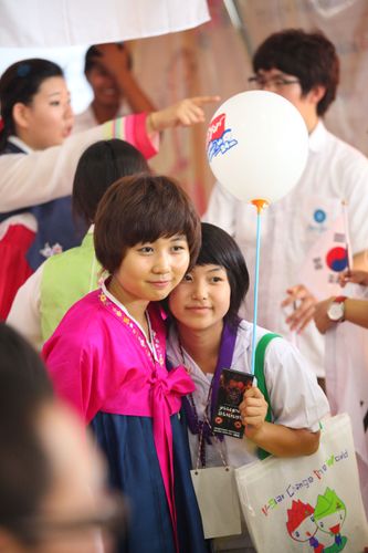 ภาพ No.1705:เจ้าหน้าที่อาสาสมัคร